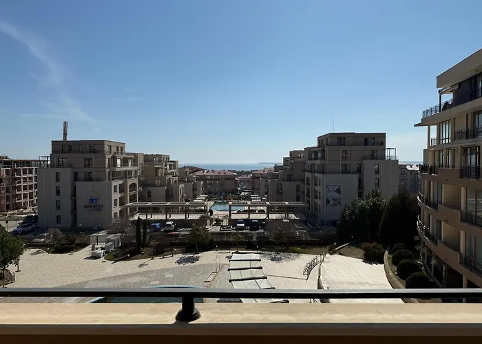 Luxor Zaks Апартамент *