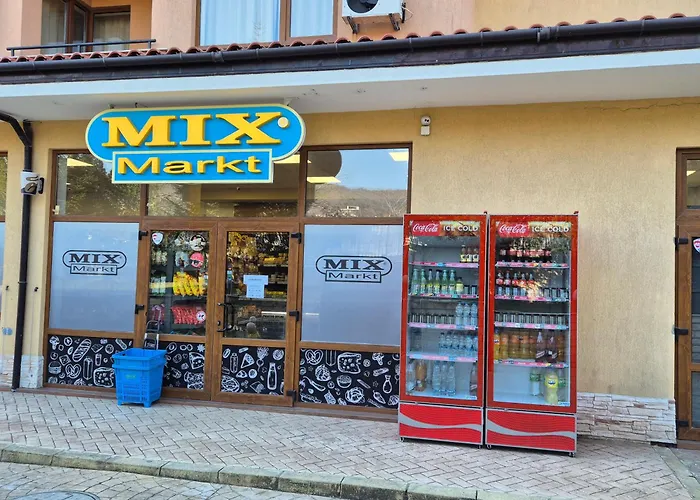 Апартамент Luxor Zaks