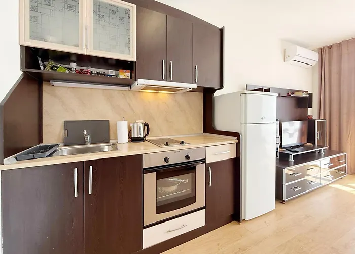 Luxor Zaks Апартамент