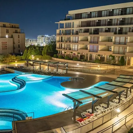 Apartament Luxor Zaks Święty Włas