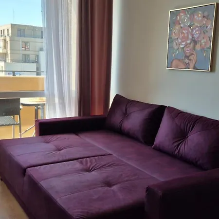 Appartement Luxor Zaks *