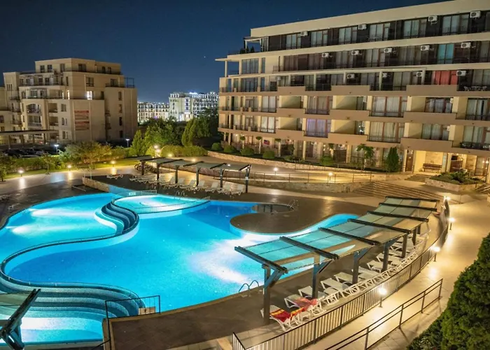 Apartment Luxor Zaks Sveti Vlas